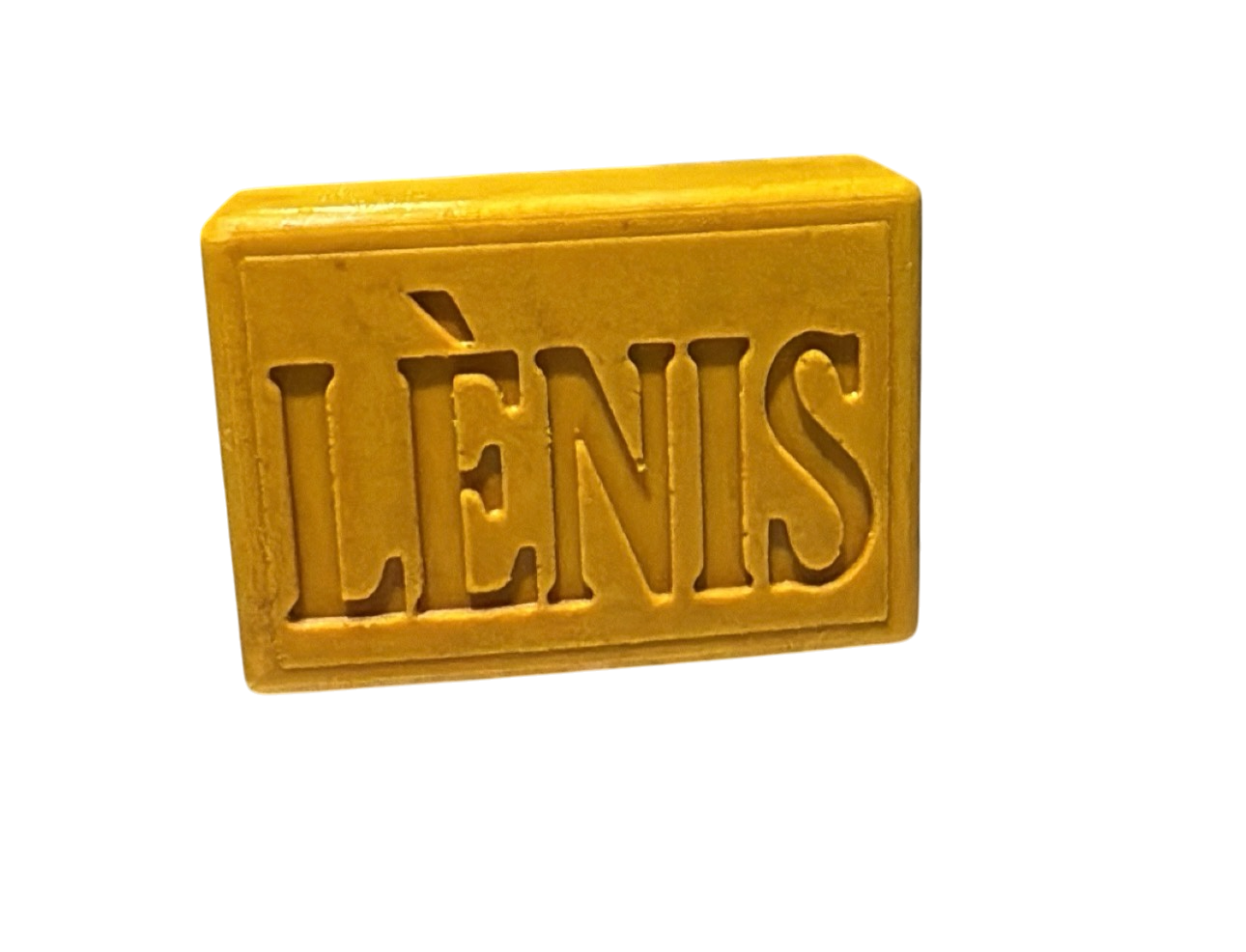 LÈNIS brightening glow bar